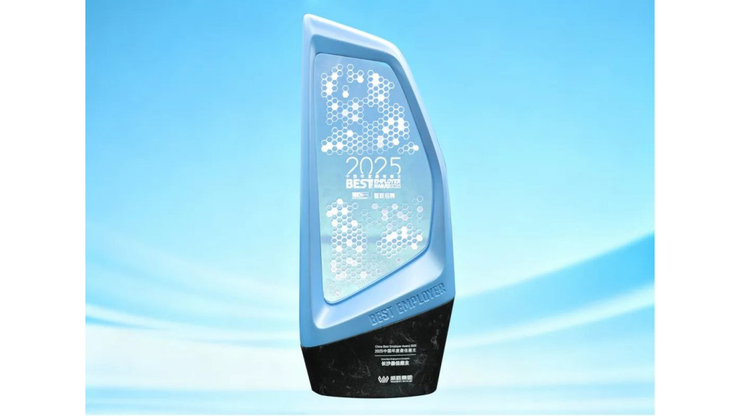 喜讯！威胜集团连续十六年荣膺“中国年度最佳雇主湖南十强”称号