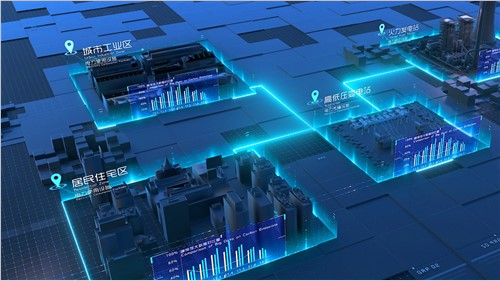 能耗管理解决方案